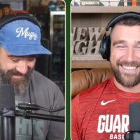 Jason Kelce et Travis Kelce discutent : Taylor Swift a-t-elle déjà fait une chanson d&rsquo;Halloween ?