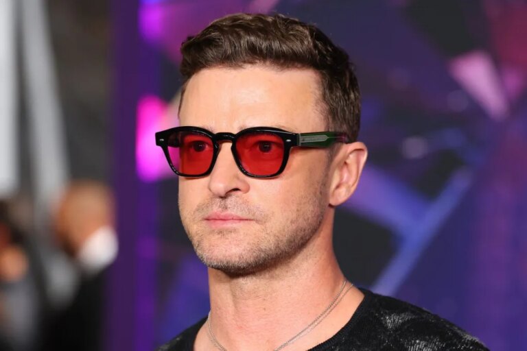 Justin Timberlake s&rsquo;excuse pour sa phase de beatboxing