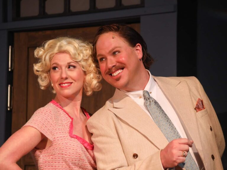 La charmante « She Loves Me » du Petit Théâtre d&rsquo;Alexandrie est presque parfaite