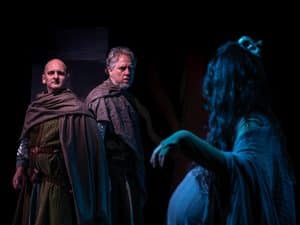 La sorcellerie se produit dans « Macbeth » au Silver Spring Stage