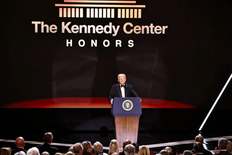 Le Kennedy Center Honors 2026 va de l&rsquo;avant – mais pas sur le lieu en difficulté