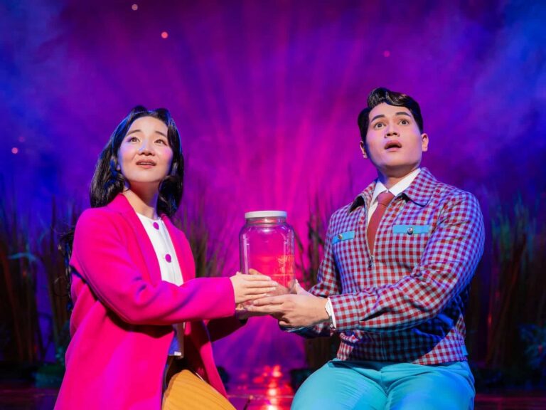 Le film high-tech « Maybe Happy Ending » touche les cœurs en tournée au National