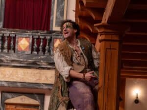 Le monde magique de « La Tempête » sur scène à l'American Shakespeare Center