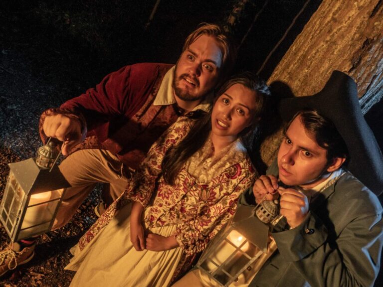 « Legend of Sleepy Hollow » ludique et palpitant chez Colonial Players of Annapolis