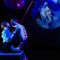 « Les Amoureux volants de Vitebsk » au Théâtre J est une œuvre d&rsquo;art