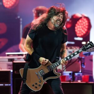 Les Foo Fighters clôturent leur résidence « Kimmel » avec la reprise de « Baker Street » : regardez