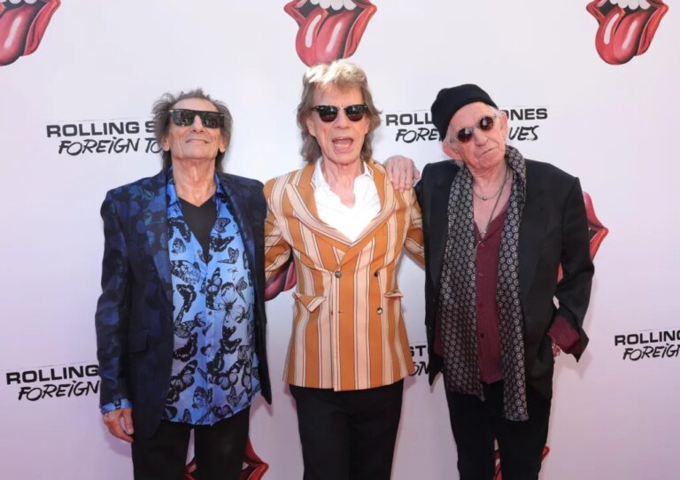 Les Rolling Stones annoncent la date de sortie de l&rsquo;édition de luxe de « Foreign Tongues », « Loose Lips », comprenant cinq chansons supplémentaires