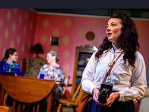 « L'étrange histoire des fées de Cottingley » enchante le NOVA Nightsky Theatre