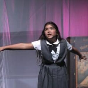 L&rsquo;exubérante « Matilda the Musical » sur Silhouette Stages est électrique et fraîche