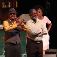 L&rsquo;héritage d&rsquo;August Wilson vit dans « Two Trains Running » à Morgan State