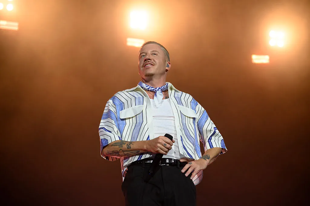 Macklemore s'exprime sur la Palestine et ICE lors de son premier concert depuis la fin de la tournée d'Ed Sheeran