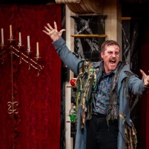 « Mary Shelley&rsquo;s Frankenstein » sensations fortes et frissons à l&rsquo;American Shakespeare Center