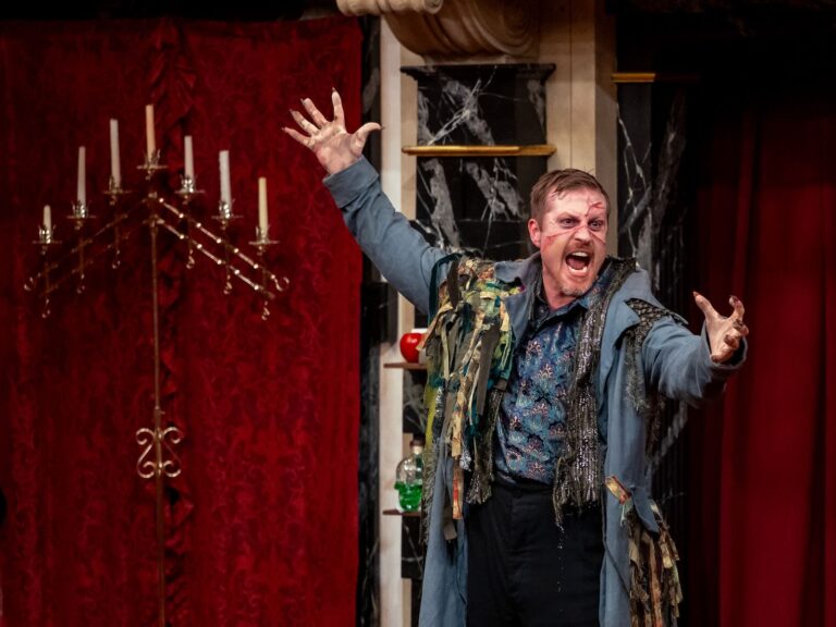 « Mary Shelley&rsquo;s Frankenstein » sensations fortes et frissons à l&rsquo;American Shakespeare Center
