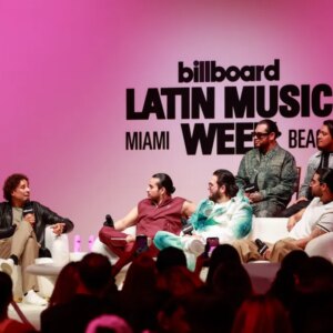 Meilleures citations des questions-réponses des superstars avec Fuerza Regida et Memo Ochoa à la Latin Music Week 2026