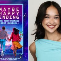 Mia Nicole Nelson à propos de son rôle de stand-by dans « Maybe Happy Ending »