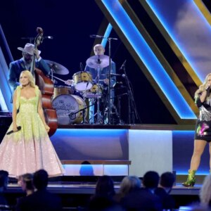 Miranda Lambert pense qu&rsquo;elle et Carrie Underwood méritent un « ruban pour survivre » à l&rsquo;ère de la musique country dominée par les hommes
