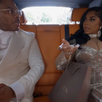 Nelly et Ashtani se préparent pour le mariage de Taylor Swift et Travis Kelce dans la bande-annonce de l&rsquo;émission de télé-réalité : « Nelly Is a Swiftie »