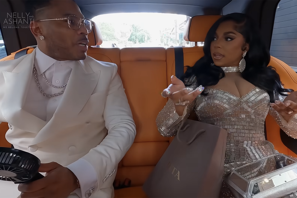 Nelly et Ashtani se préparent pour le mariage de Taylor Swift et Travis Kelce dans la bande-annonce de l'émission de télé-réalité : "Nelly Is a Swiftie"