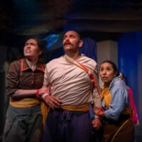 « Pancho Villa et les enfants de la révolution » de GALA est un succès auprès des enfants