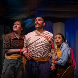« Pancho Villa et les enfants de la révolution » de GALA est un succès auprès des enfants