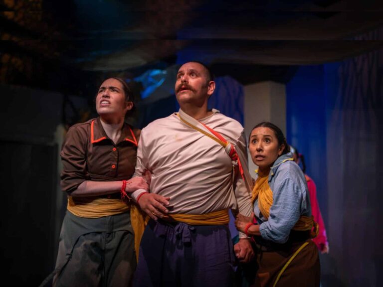 « Pancho Villa et les enfants de la révolution » de GALA est un succès auprès des enfants