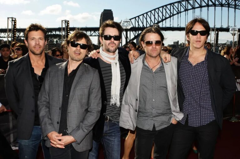 Powderfinger se réunira pour la tournée 2027