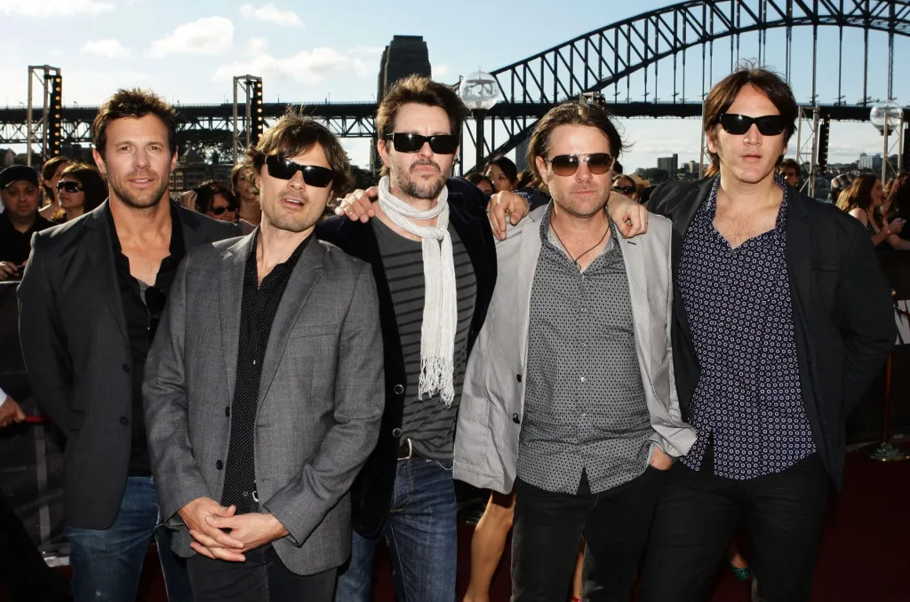 Powderfinger se réunira pour la tournée 2027
