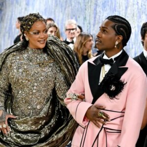 Rihanna révèle le produit qu&rsquo;A$AP Rocky continue de lui voler : « Cette bouteille est vide en ce moment »