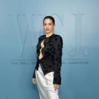 Rosalía aborde la catastrophe ferroviaire espagnole au WSJ. Prix ​​de l&rsquo;innovation du magazine