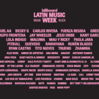 Rubén Blades, Anthony Ramos, Lenny Tavárez et d&rsquo;autres rejoignent la Latin Music Week 2026 : programme complet