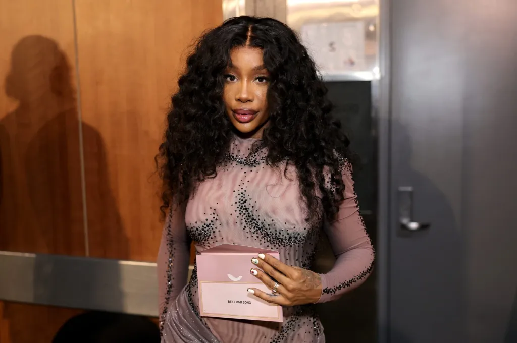 SZA transforme un troll d'art en une raison de faire du shopping : « Être un haineux coûte cher, n'est-ce pas ?