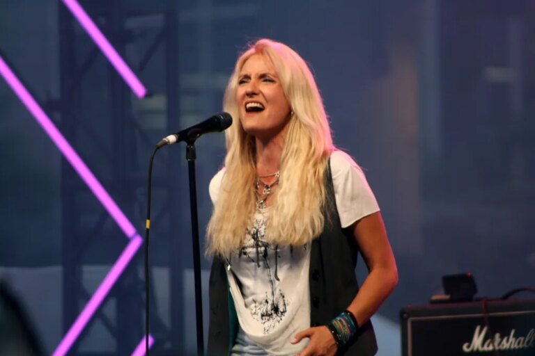 Sass Jordan, chanteur de rock et juge de « Canadian Idol », décédé à 65 ans