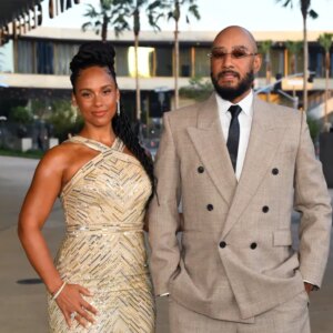 Swizz Beatz révèle que Michael Jackson avait le béguin pour Alicia Keys : « Je pense que c&rsquo;est Janet qui l&rsquo;a dit à AK »