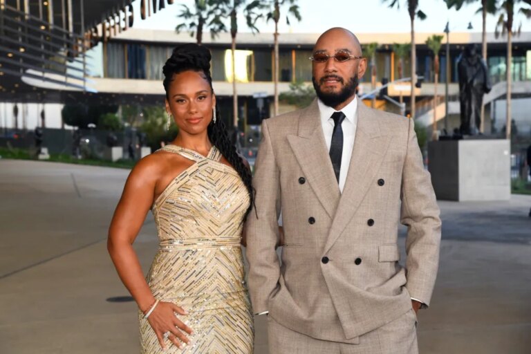 Swizz Beatz révèle que Michael Jackson avait le béguin pour Alicia Keys : « Je pense que c&rsquo;est Janet qui l&rsquo;a dit à AK »