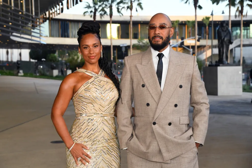 Swizz Beatz révèle que Michael Jackson avait le béguin pour Alicia Keys : "Je pense que c'est Janet qui l'a dit à AK"