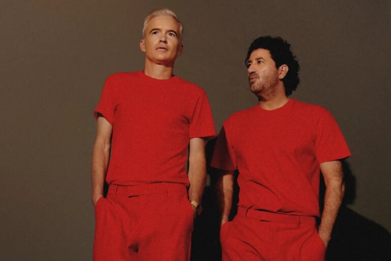 The Avalanches Set 2027 Tournée d&rsquo;Australie