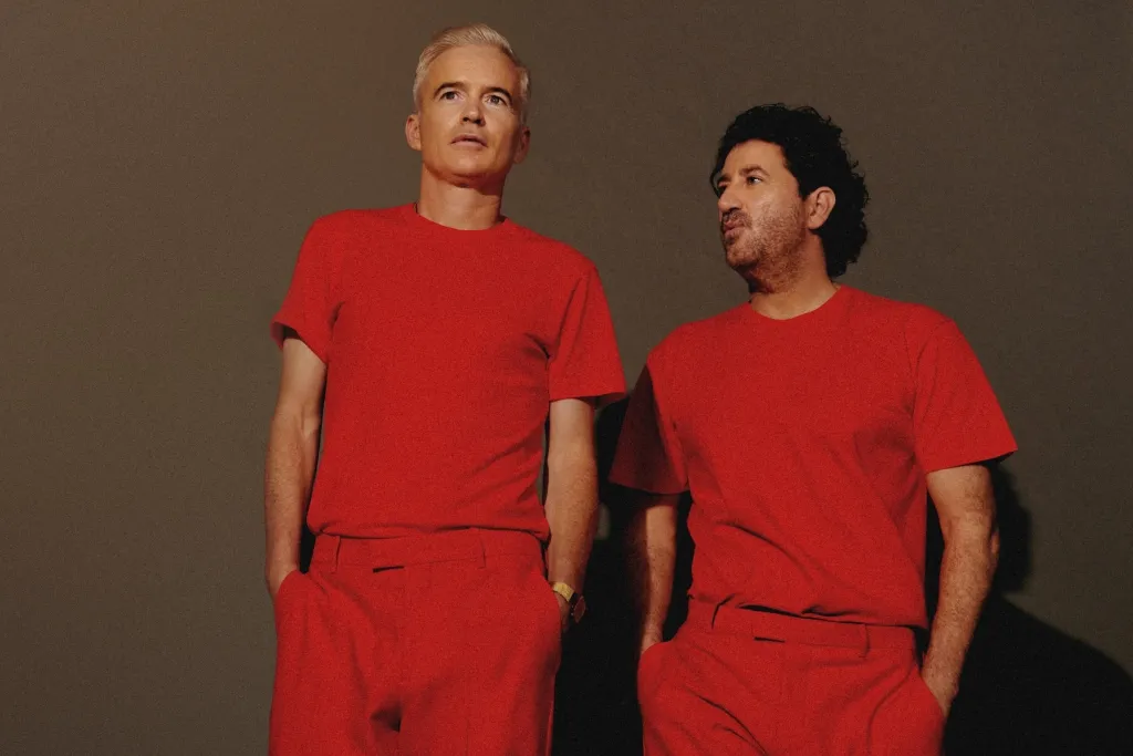 The Avalanches Set 2027 Tournée d'Australie