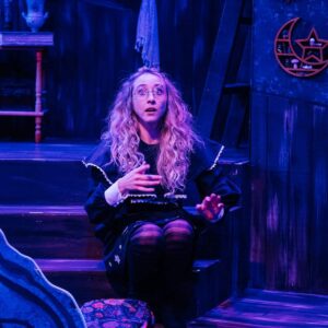 Un « Beatrice Likes the Dark » doux et magique au Adventure Theatre
