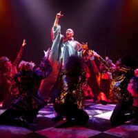 Un « Rocky Horror Show » joyeusement exagéré au Iron Crow Theatre