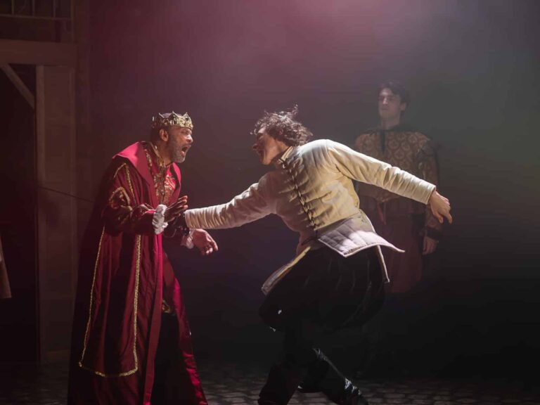 Un passionnant « Hamlet » lance la saison au Classic Theatre of Maryland