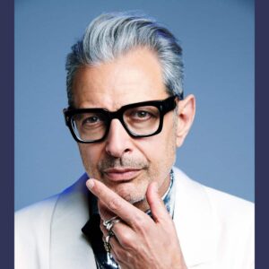 Une soirée méchamment merveilleuse avec Jeff Goldblum chez George Mason