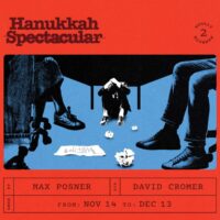 Woolly Mammoth présentera « Hanukkah Spectacular », réalisé par David Cromer, lauréat d&rsquo;un Tony Award