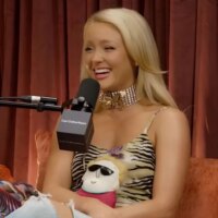 Zara Larsson dit qu&rsquo;elle pourrait un jour se présenter aux élections en tant que « Mamdani chantante »