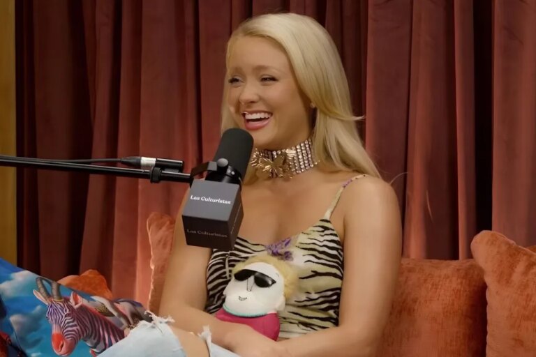 Zara Larsson dit qu&rsquo;elle pourrait un jour se présenter aux élections en tant que « Mamdani chantante »
